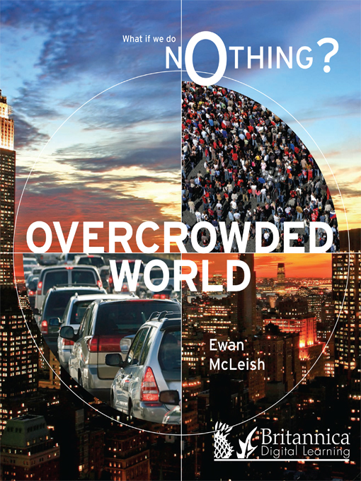Title details for Overcrowded World by Ewan Mcleish - Available